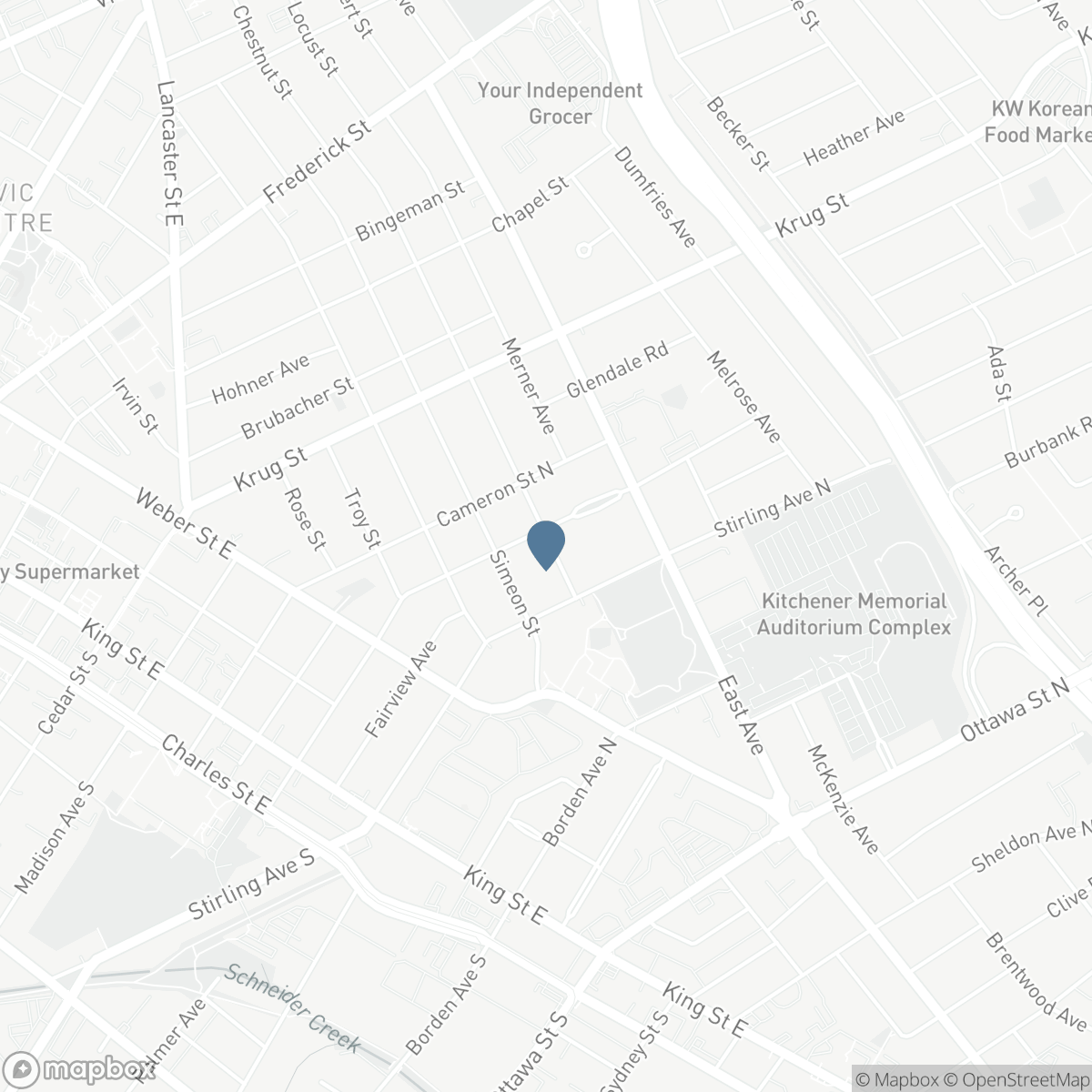 227 LYDIA Street, Kitchener, Ontario N2H 1W4